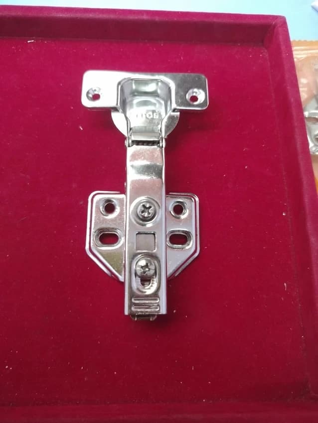 2d auto hinges