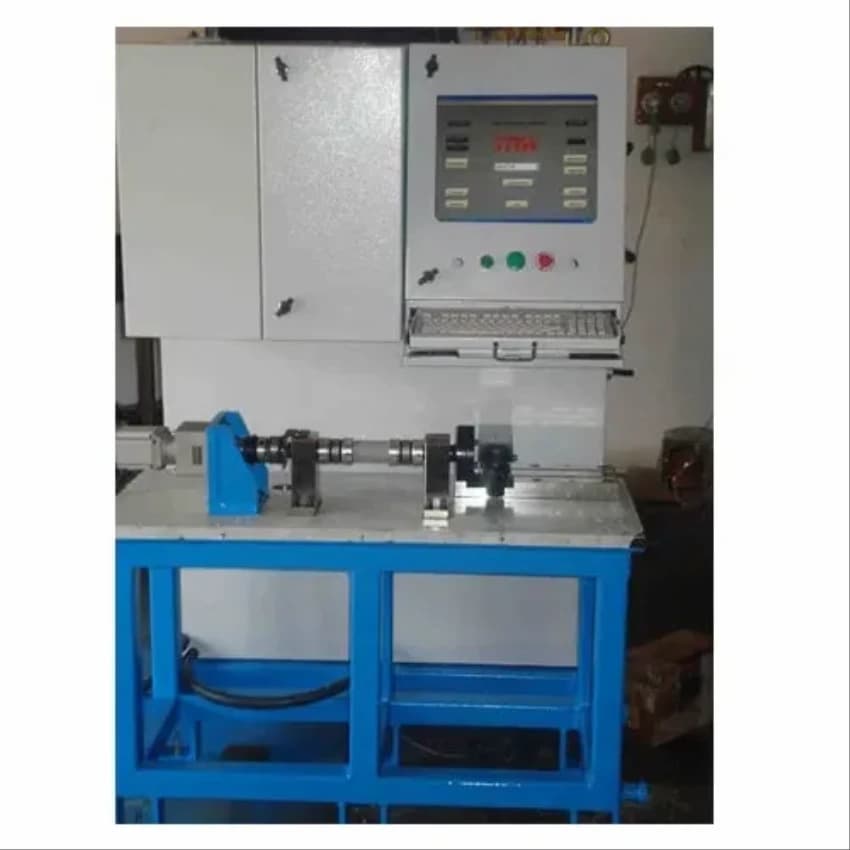 ETA Ball Joint Torque Test Rig Machine