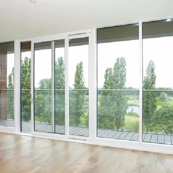 UPVC Low Threshold Door