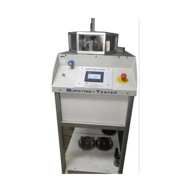 Bursting Strength Tester Machine