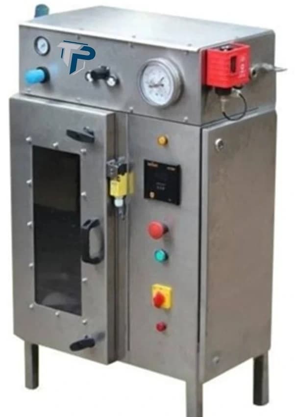 Analog 500Kg Bottle Burst Tester