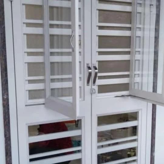 French doors