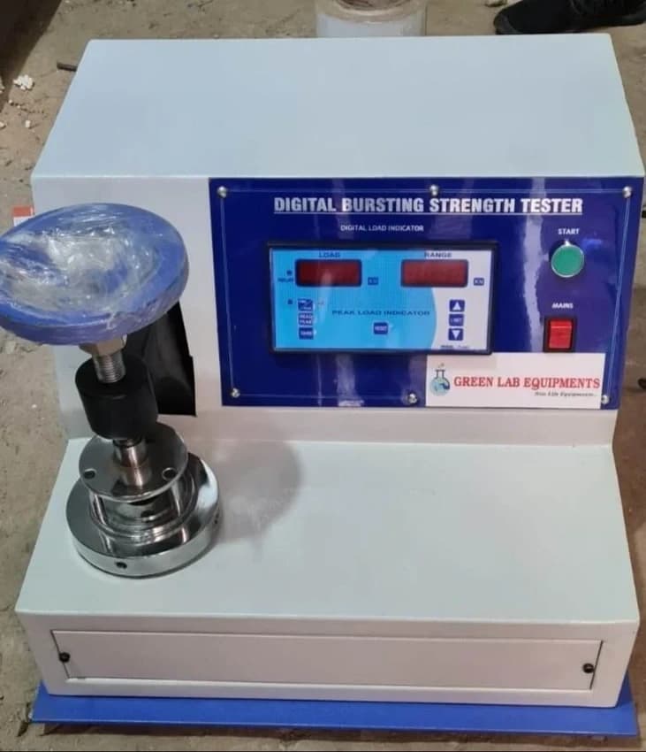 220V Digital Bursting Strength Tester