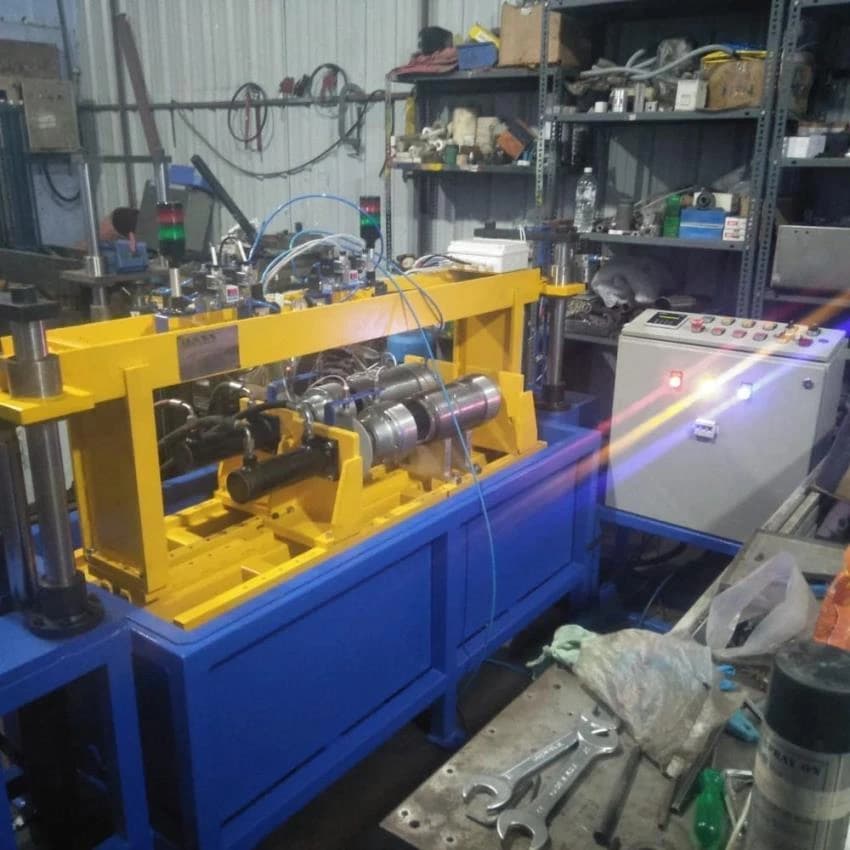 Stainless Steel Digital Leak Testing Machine