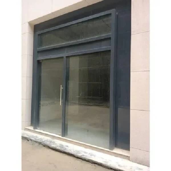 Exterior UPVC Glass Door