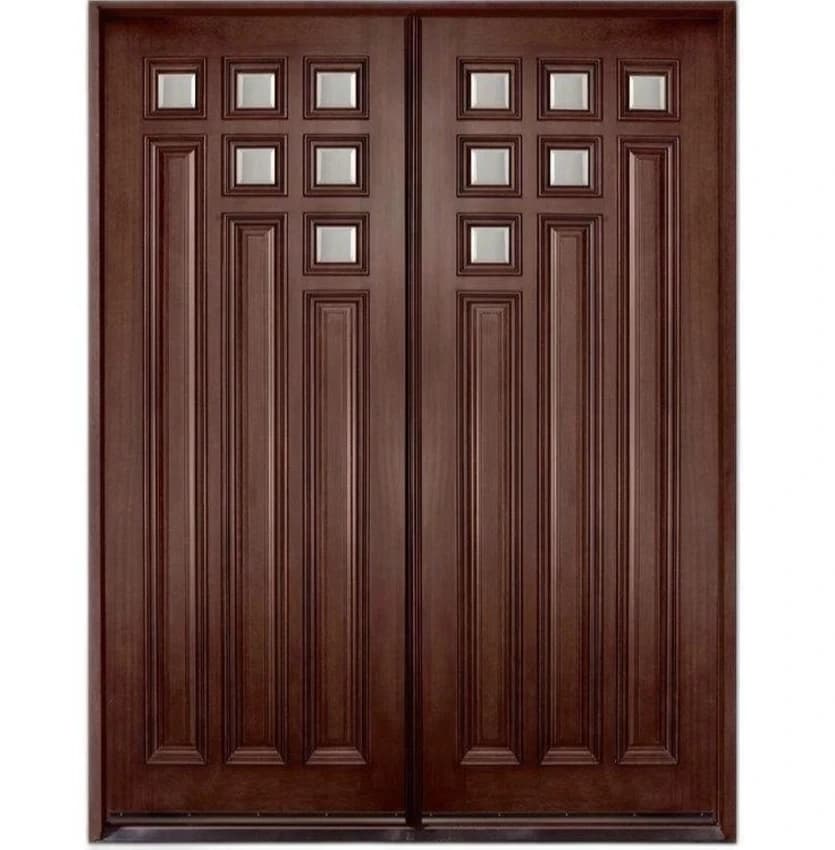 Interior Solid Wood Door, For Home