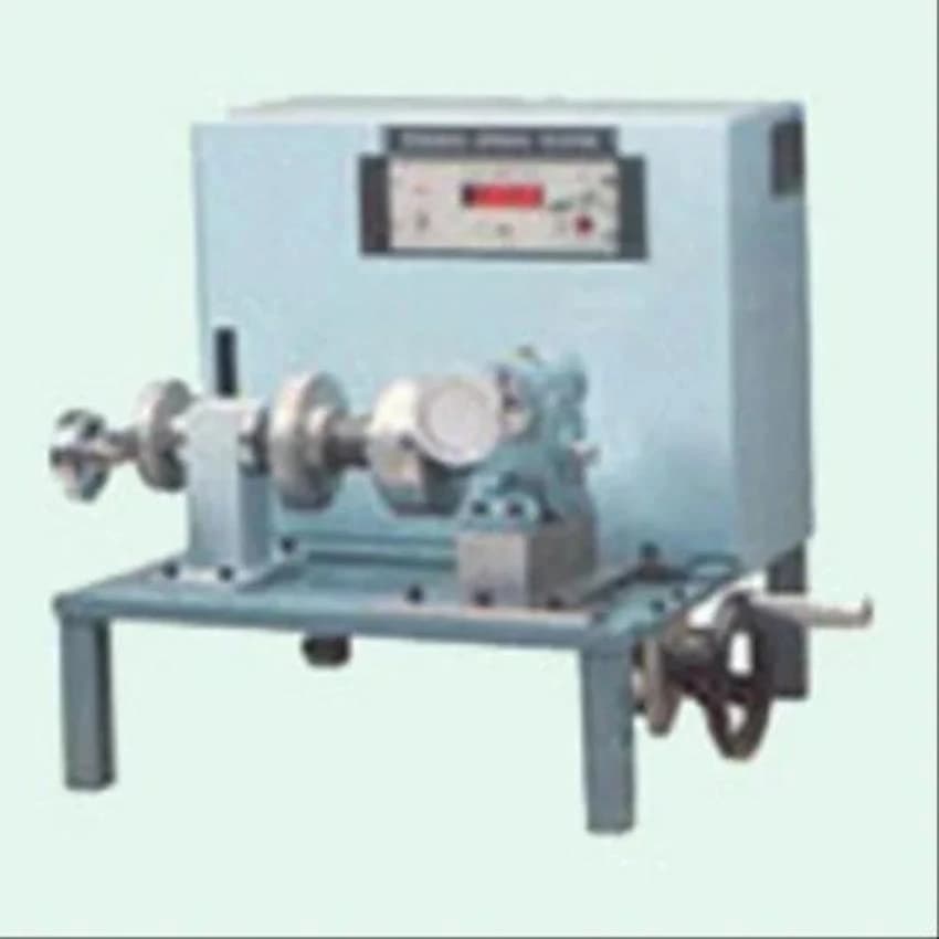 Digital Torsion Spring Testing Machines, For Industrial