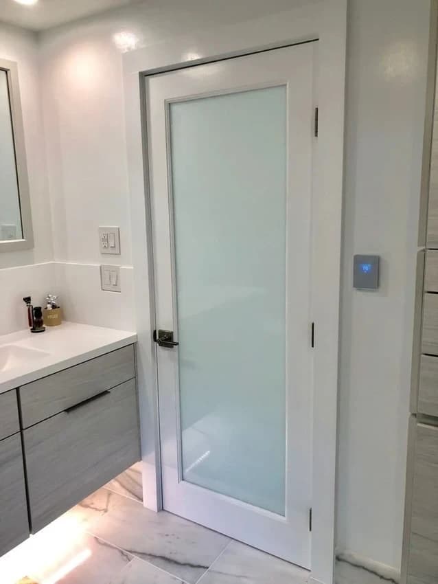 Upvc Sliding Window, White, 2 Track