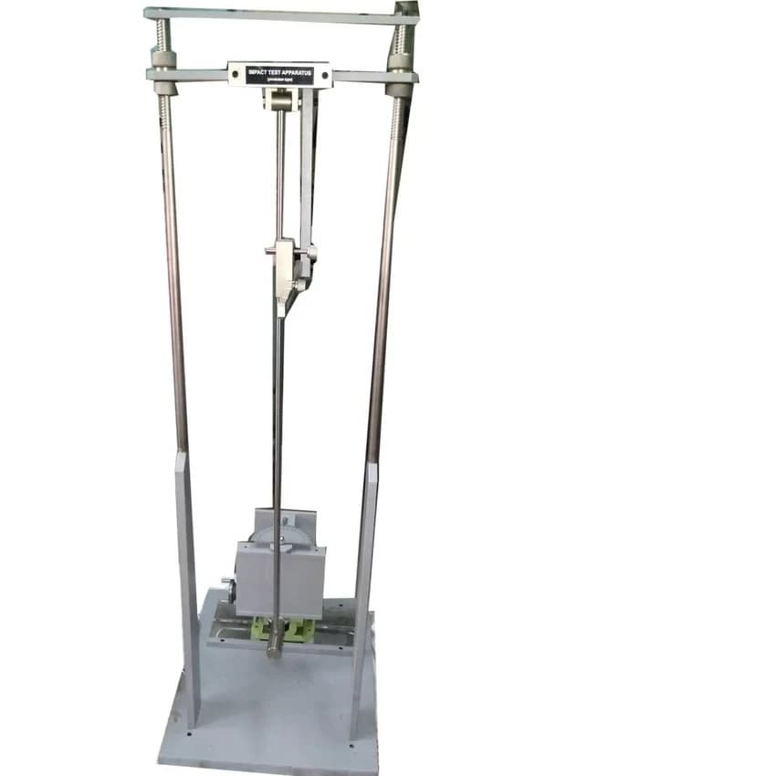 Aggregate Impact Test Apparatus, Automation Grade: Manual