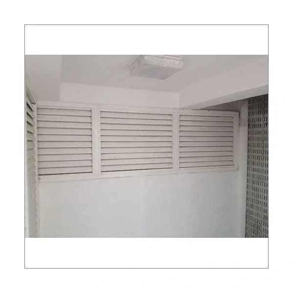 UPVC Louver Window