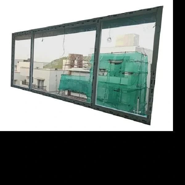 Commercial UPVC Sliding Window