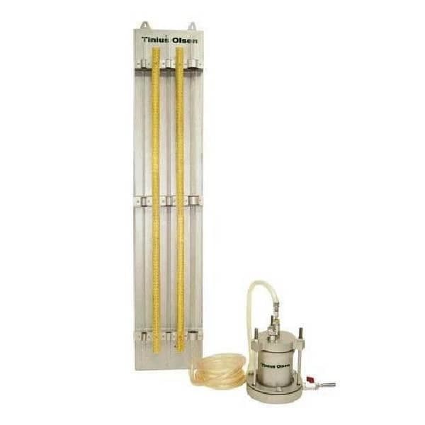 Permeability Test Apparatus
