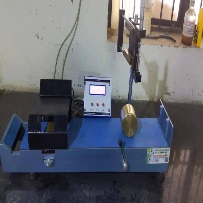 Surface Oil Absorbency Tester - PATRA Type