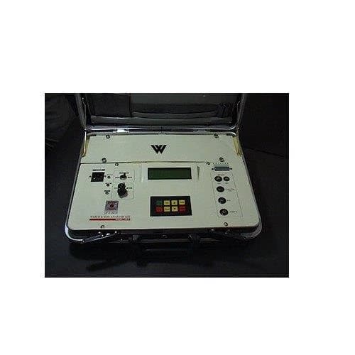 Weiber Water And Soil Analysis Kit
