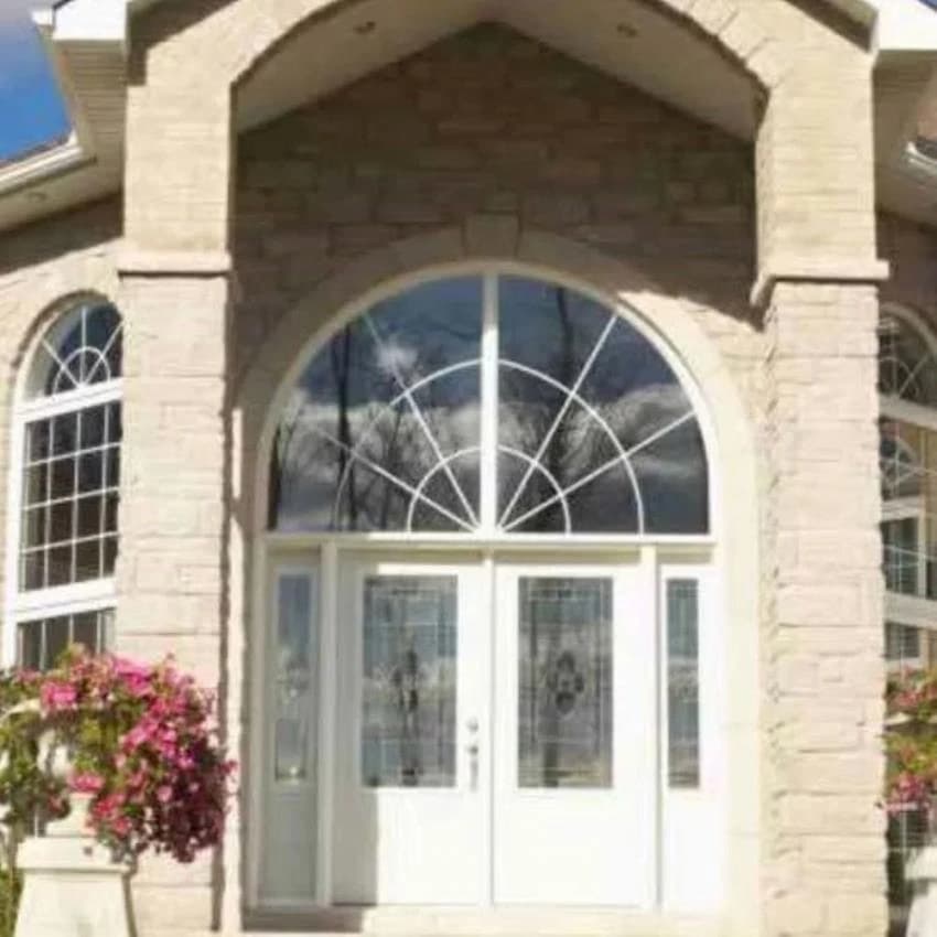 Arch Glazing Door and Window
