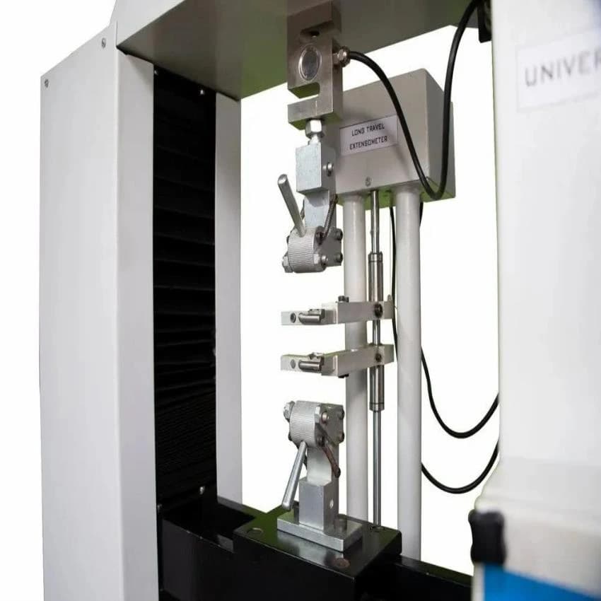 Rubber Tensile Tester