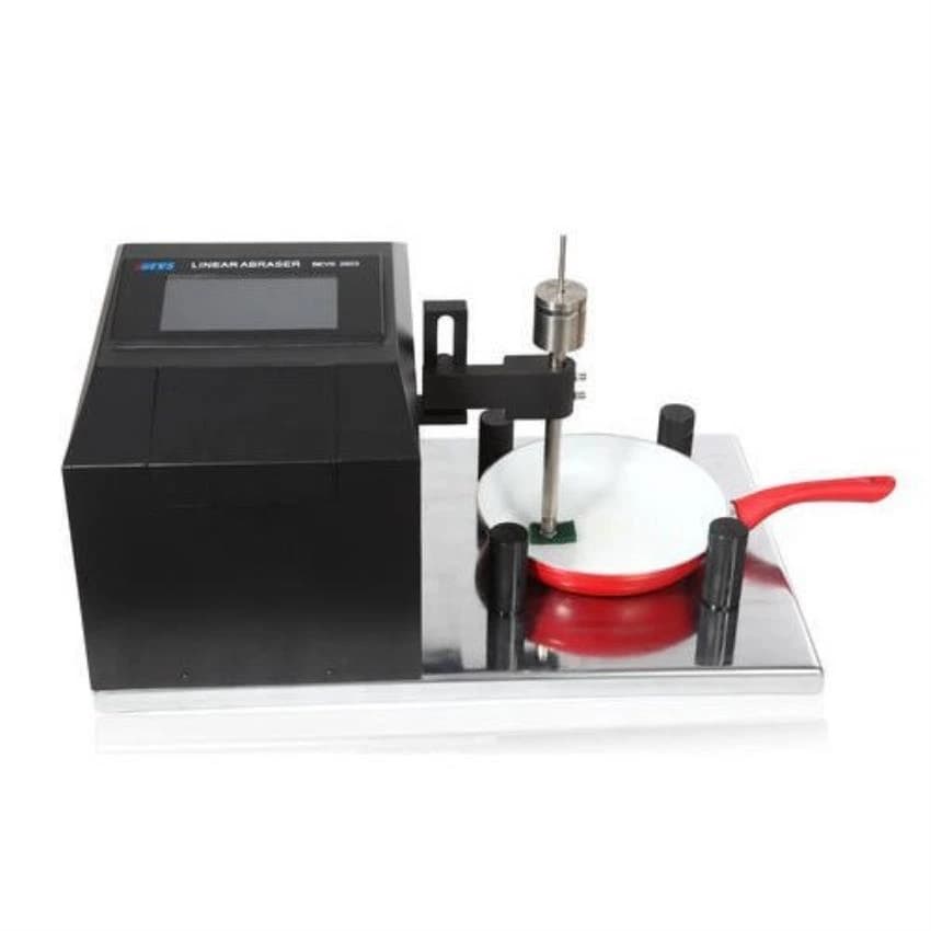 0.25 To 2 Kw Mild Steel Linear Abrasion Tester, 220 V