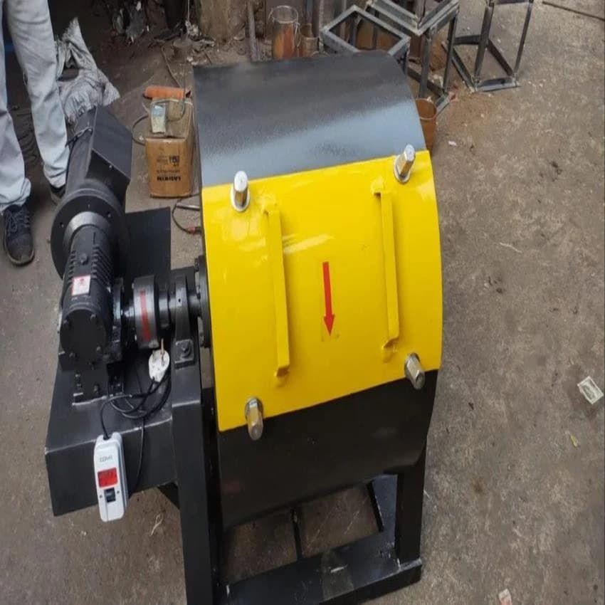 Stainless Steel Los Angeles Abrasion Testing Machine, Aprox 250-300kg