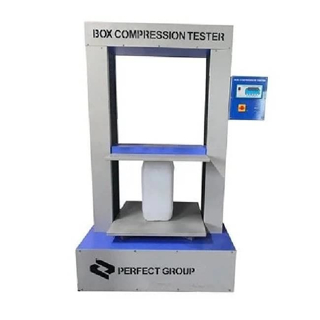 Digital Box Compression Tester