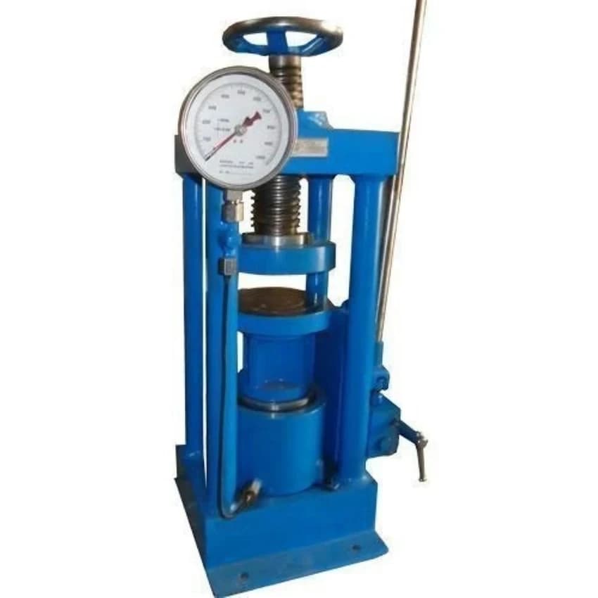 Compression Testing Machine Calibration