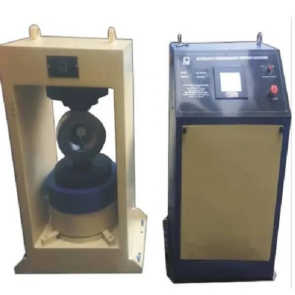 Digital Compression Testing Machine