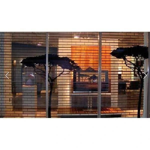 Perforated Rolling Shutter