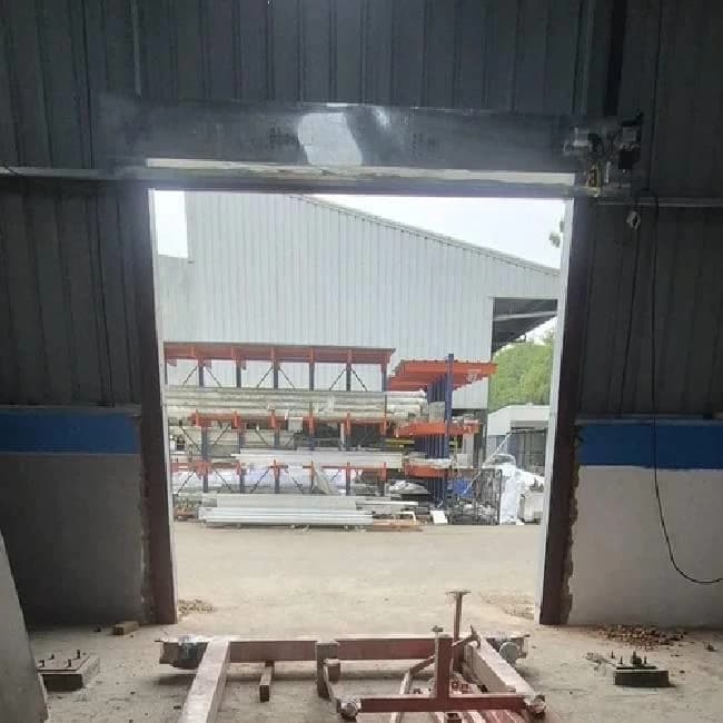 Remote Rolling Shutter