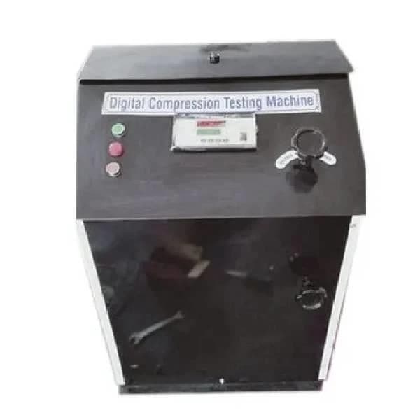 Digital Compressing Testing Machine