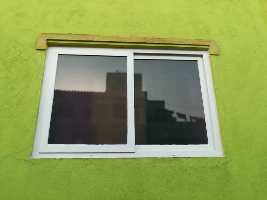 Aluminum Window Frames