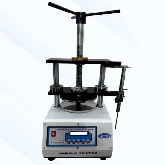 Digital Spring Testing Machine