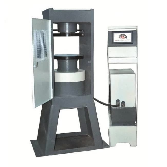 Compression Testing MachineS - Automatic Pace Rate Controlled