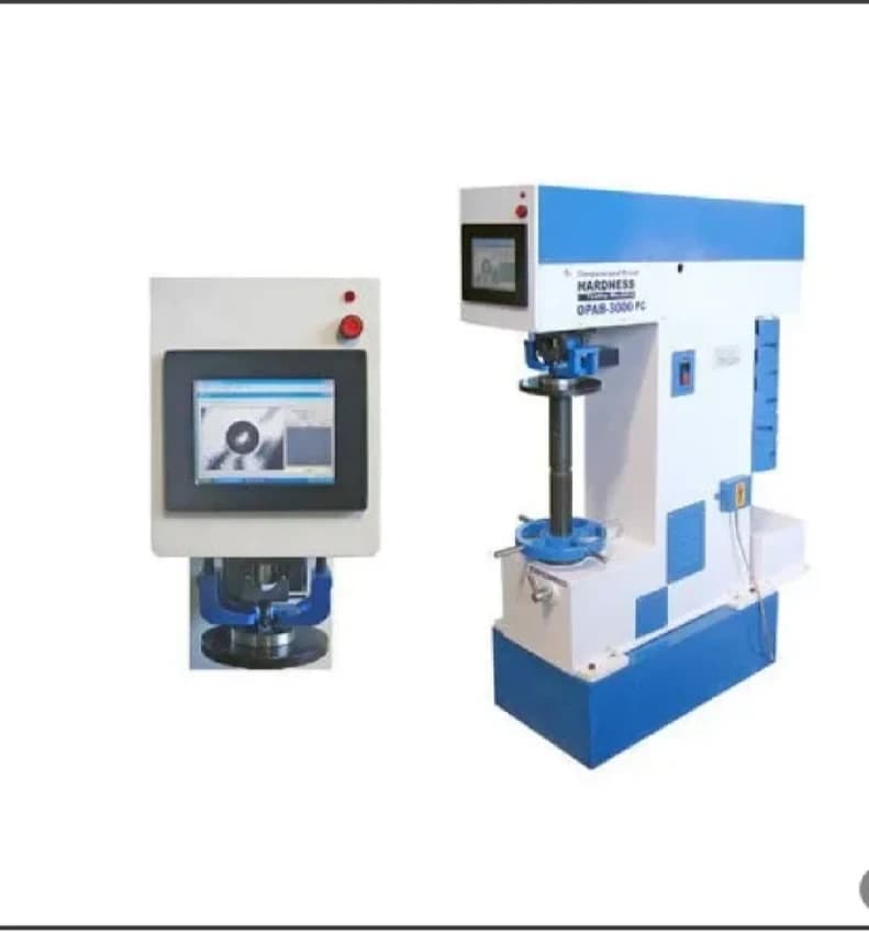 Computerized Brinell Hardness Tester