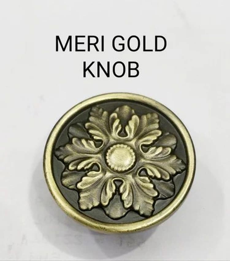 Brass Decorative Door Knobs
