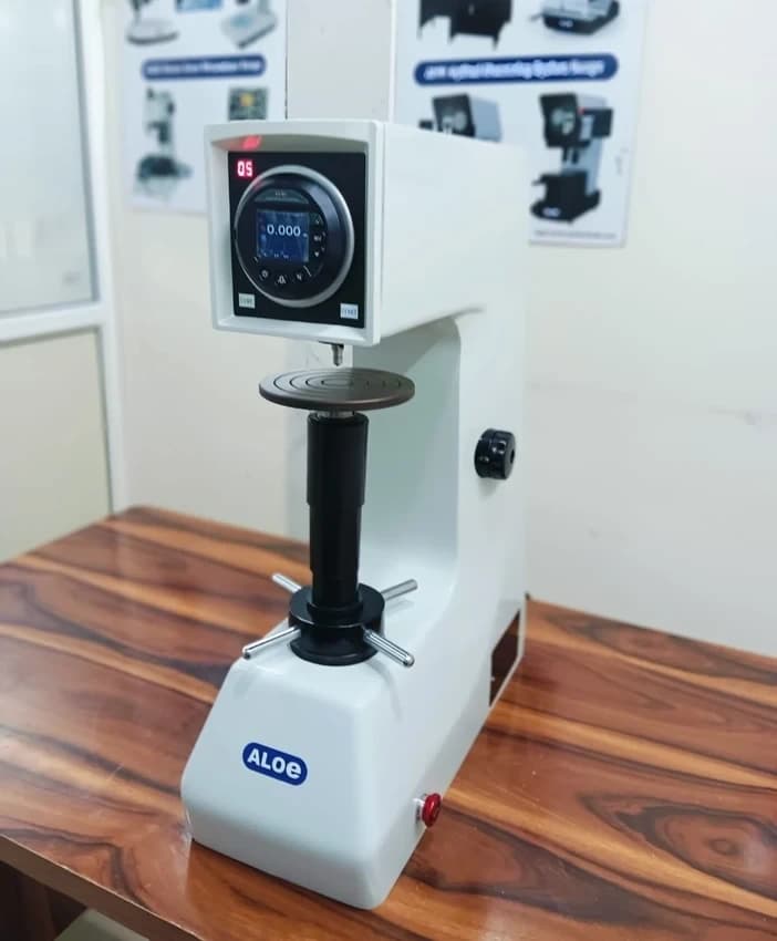Digital Hardness Tester Manufacturer, Model Name/Number: ARB, 1%