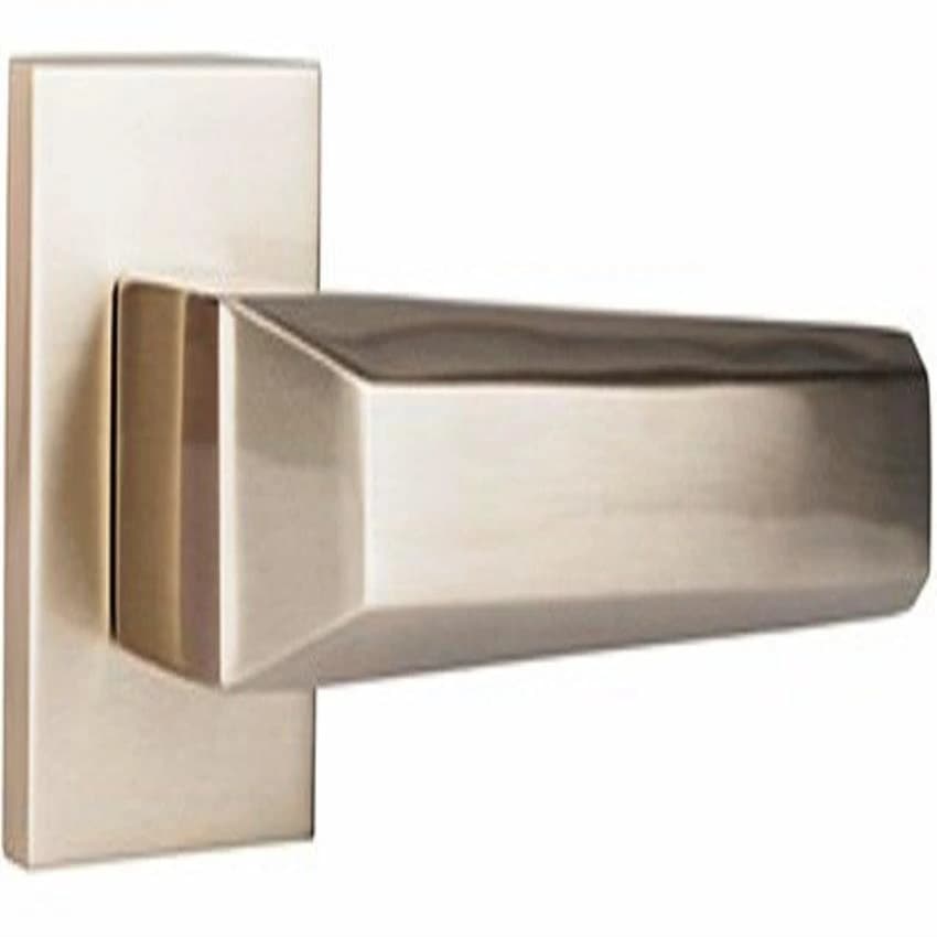 Yale Premium Brass Lever Handle YPBL804, Thickness Millimeter: Spindle 8x8mm