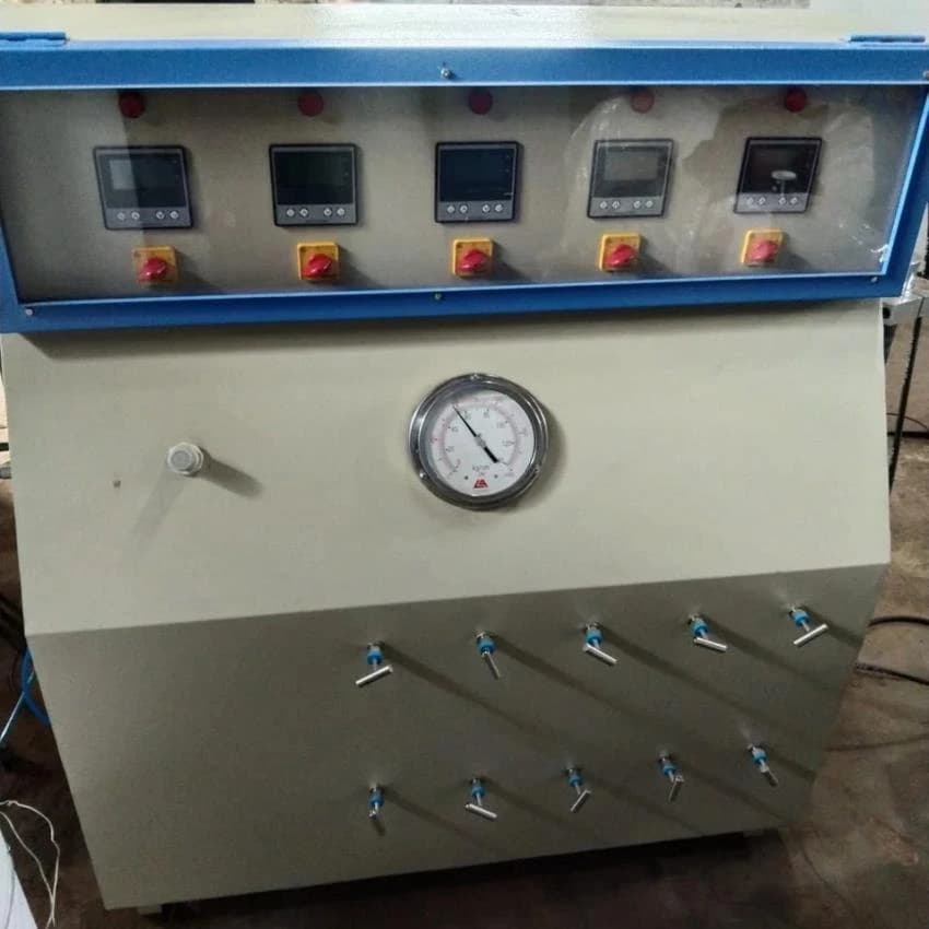 Mild Steel Pipe Testing Equipment, For Industrial