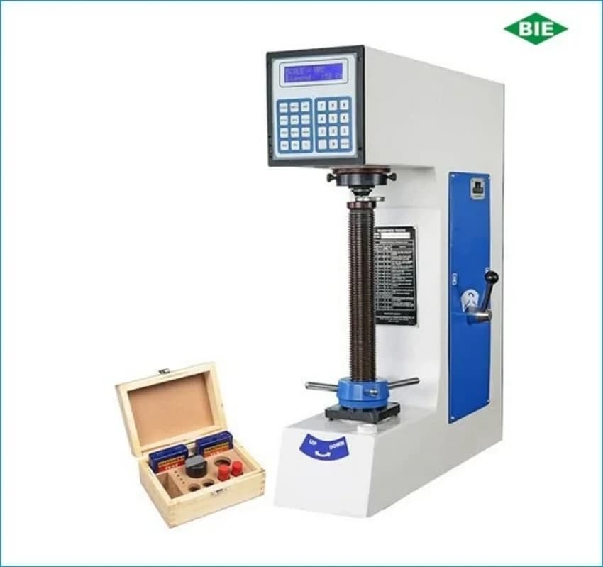 Rockwell Hardness Tester (Digital)