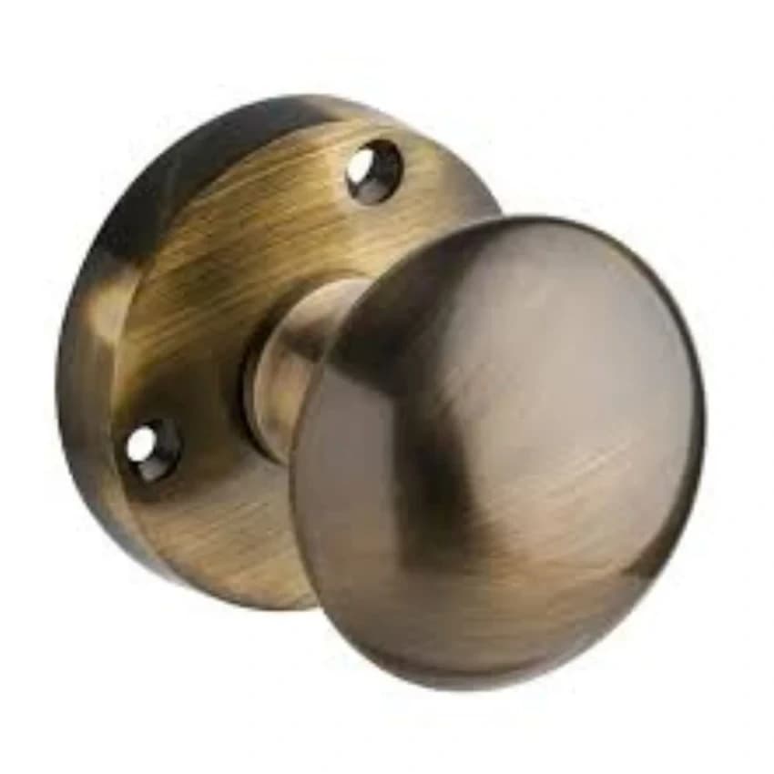 Brass Door Knob