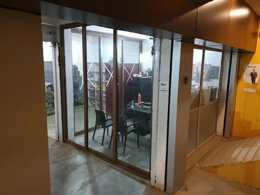 Aluminium lucknow Sliding Door Tracks, For Aluminium Doors And Windows