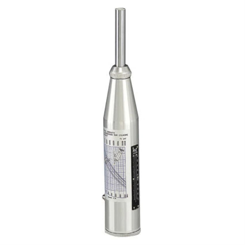 Mild Steel Concrete Test Hammer, For Industrial Usage