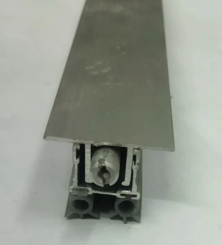 Drop Down Door Seal