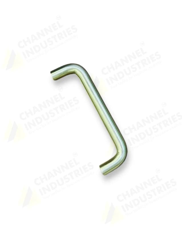 Silver SS Cabinet Handle, Finish Type: Stainless Steel