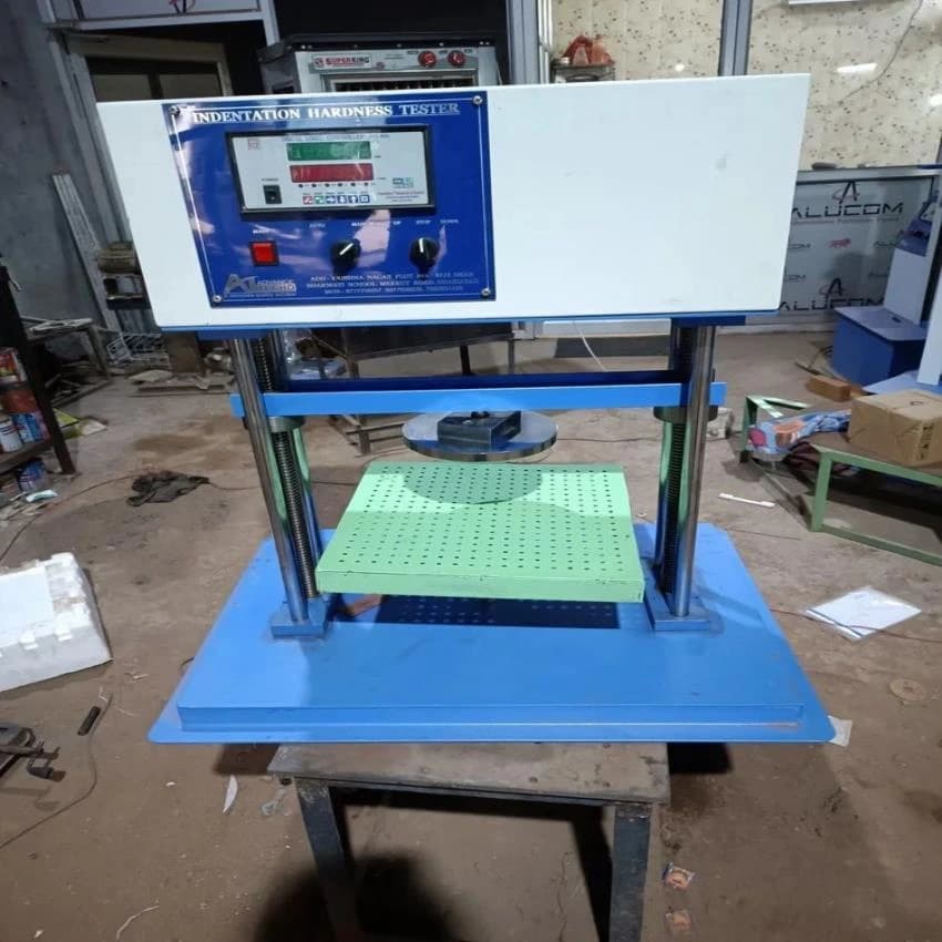 Digital Indentation Hardness Tester, 500mm, Model Name/Number: Atiht