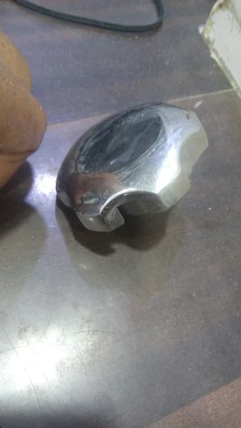 Diaphragm SS Handle