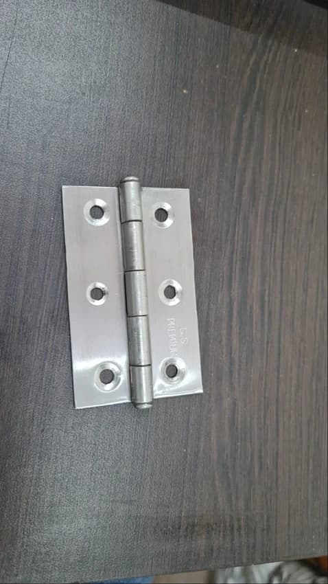 JOY Stainless Steel Ss Butt Hinges