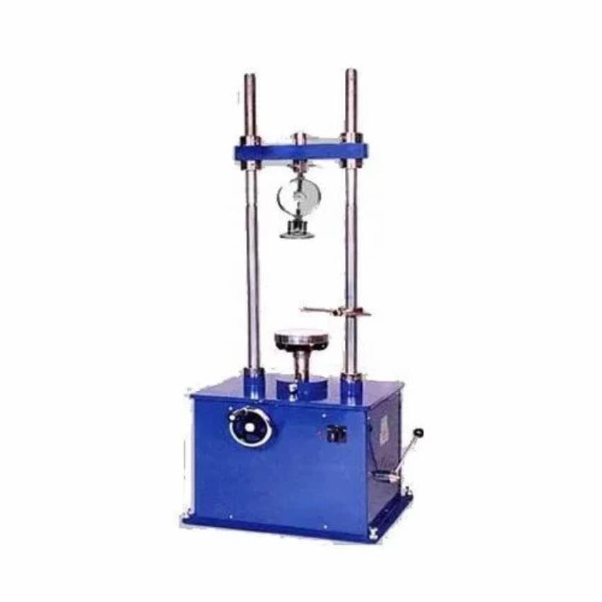 Digital Unconfined Compression Tester