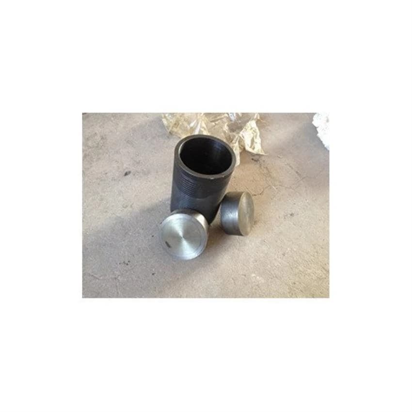 Steel Unconfined Compression Test Mould