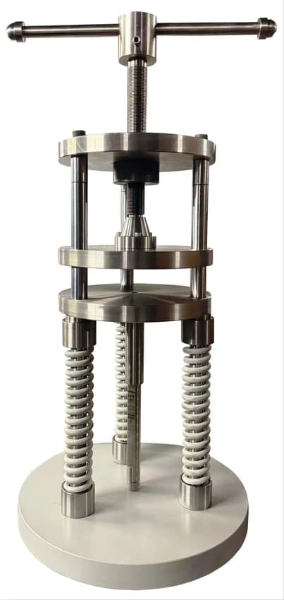 COMPRESSION SET APPARATUS, Display Type: Analog