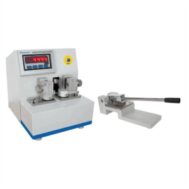Creasing And Stiffness Tester