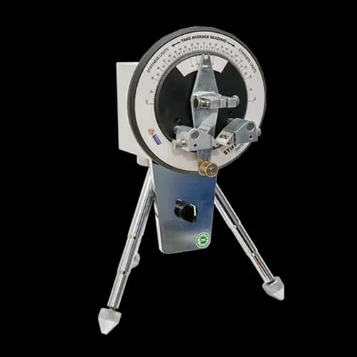 Stiffness Tester For Paper